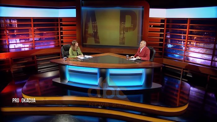 Intervista E Avokates Së Popullit Në Tv Abc News